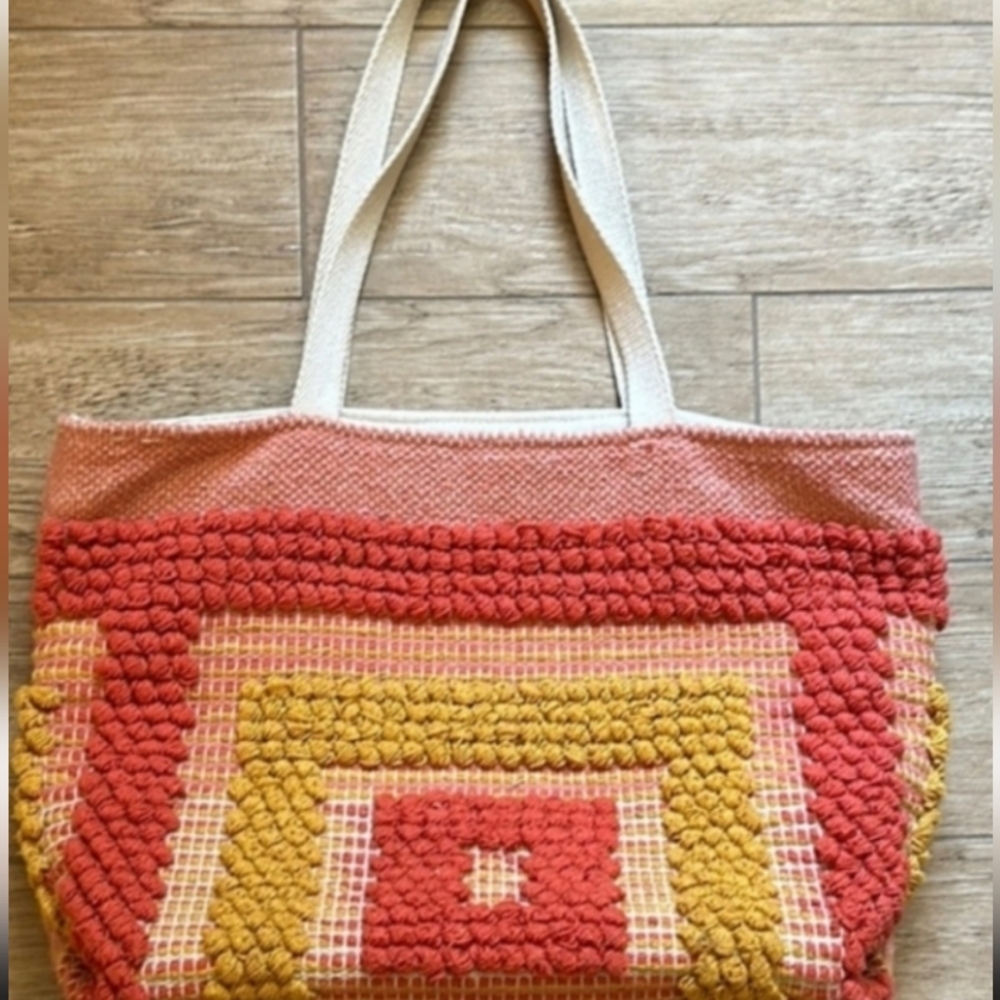 Cyprus Loop Tote Bag
